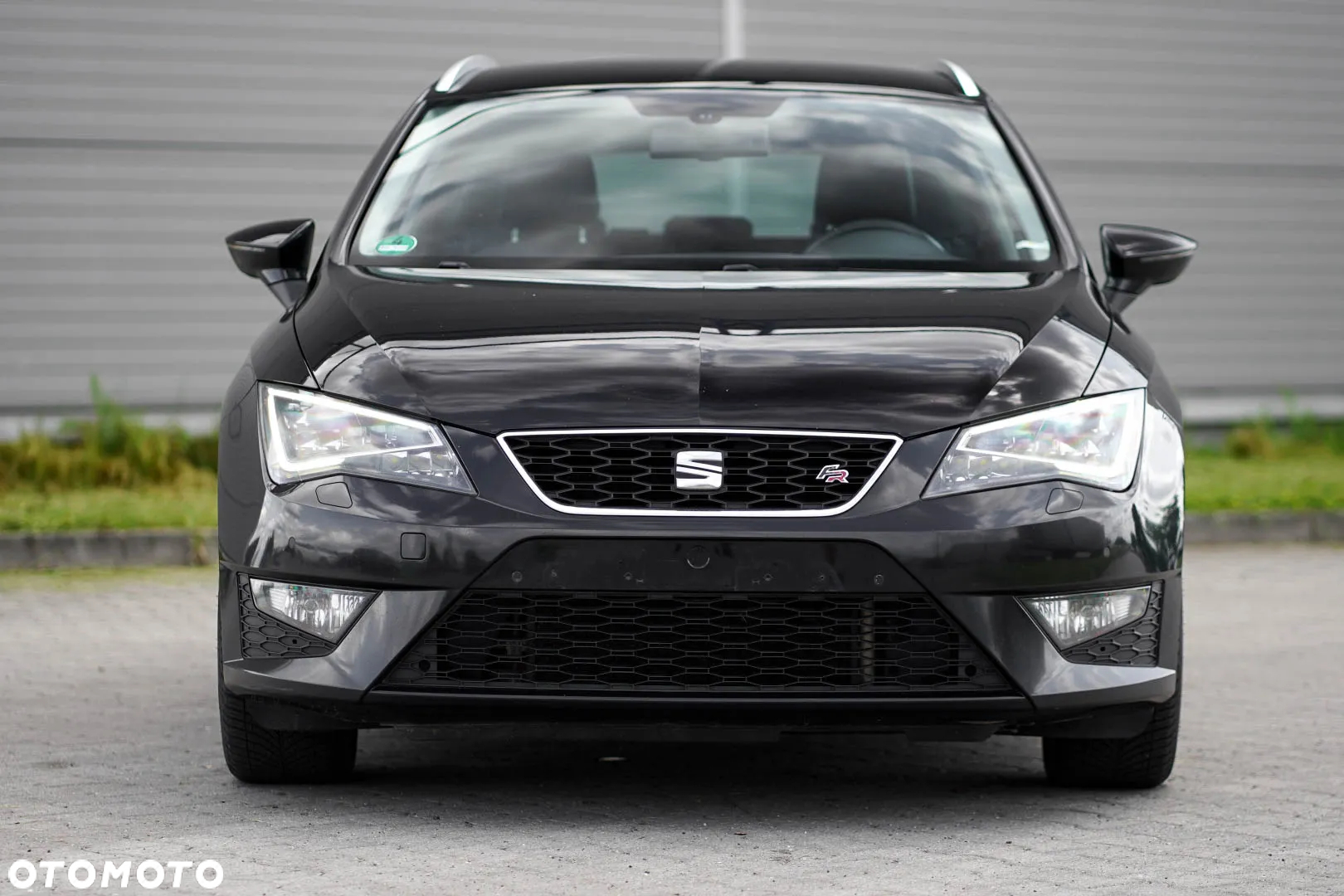 Seat Leon 2.0 TDI DPF Start&Stop DSG FR - 2