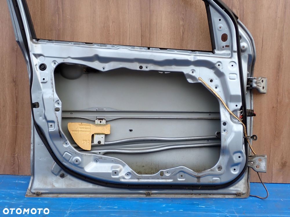 MAZDA2 MAZDA 2 DY 02-07 DRZWI PRZEDNIE LEWE 27P - 5