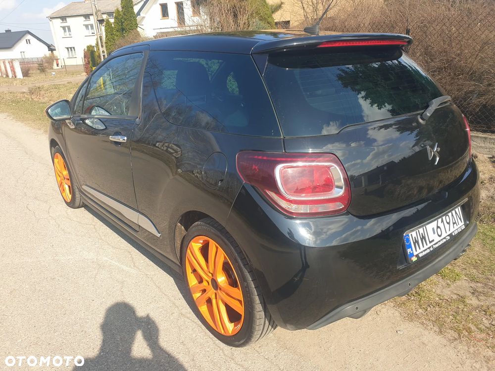Citroën DS3 THP 155 SportChic - 12