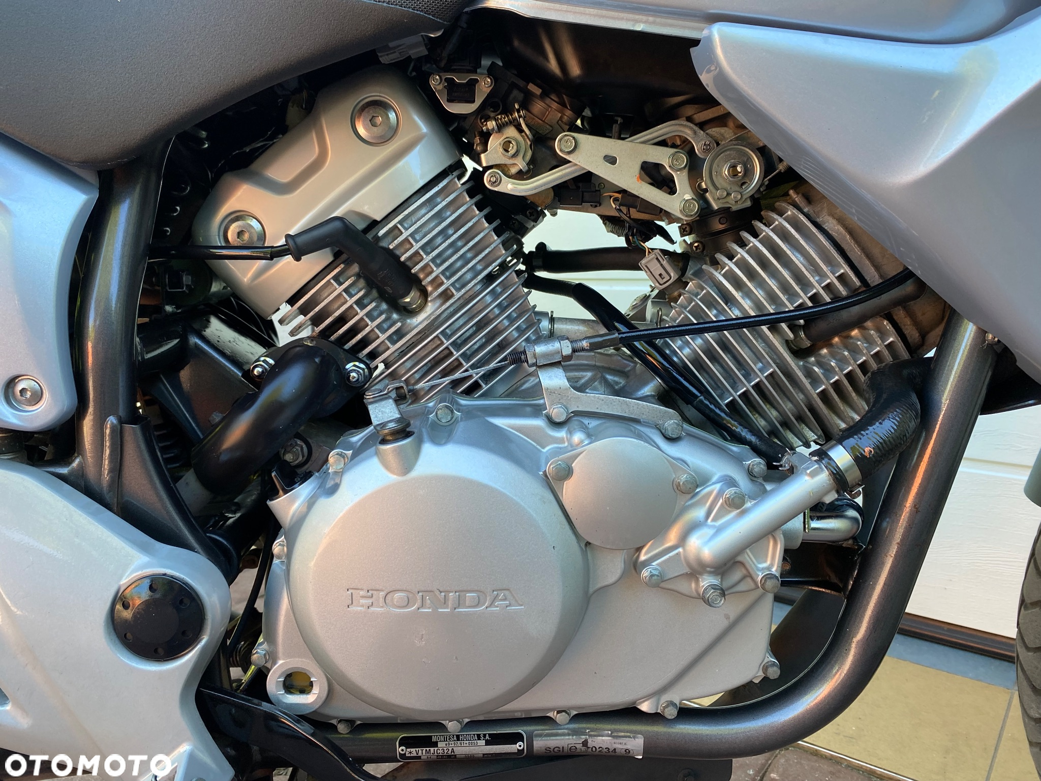 Honda Varadero - 33