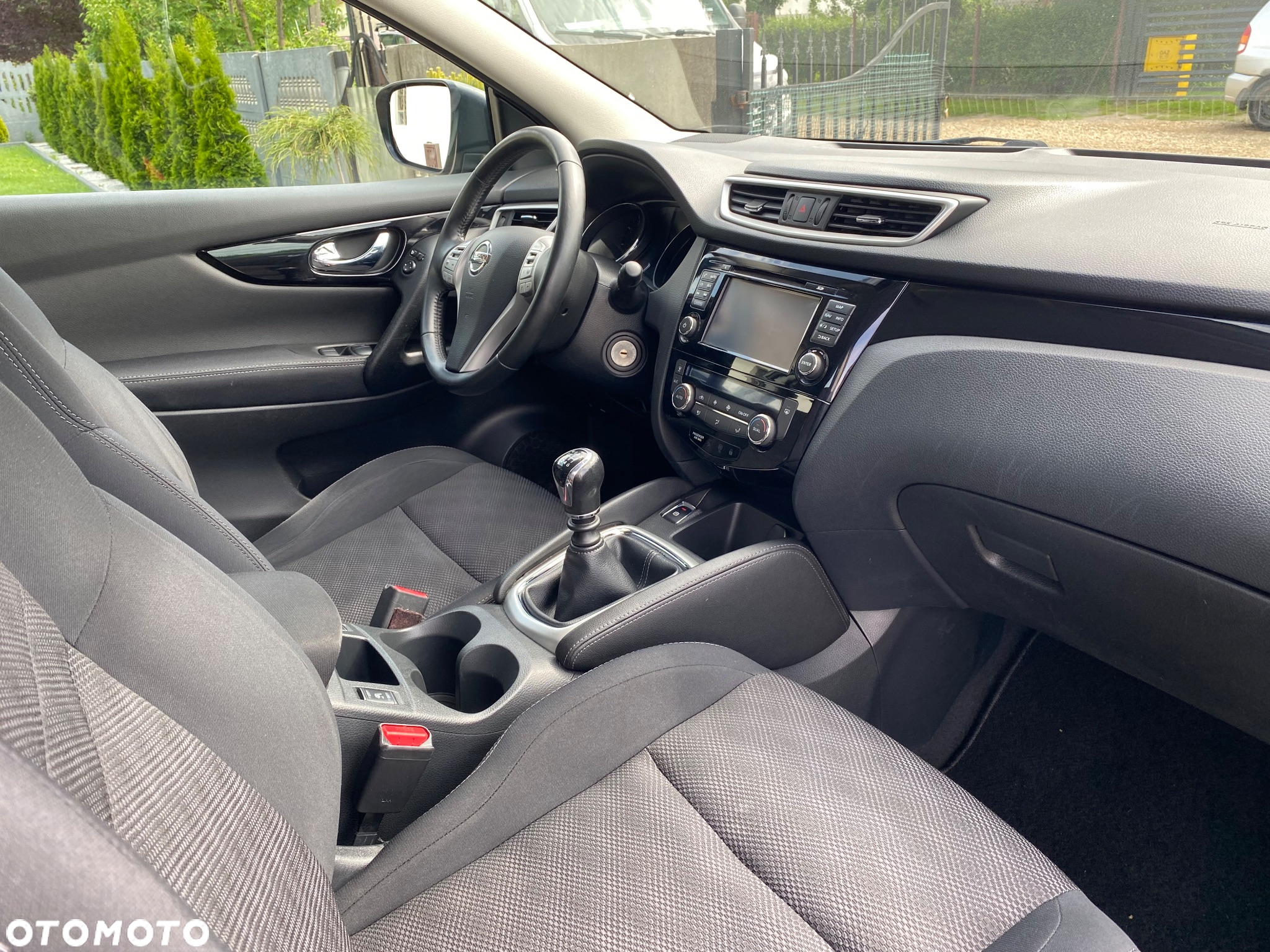 Nissan Qashqai 1.2 DIG-T Acenta - 17