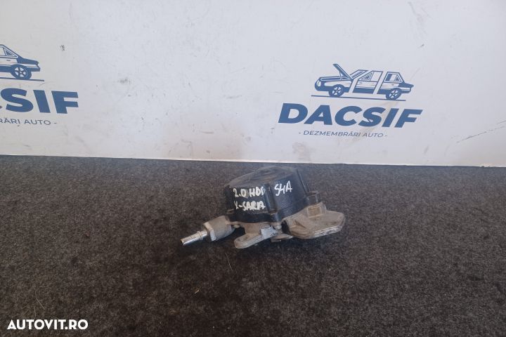 Pompa vacuum mecanica 2.0D Citroen Xsara 1 [facelift] [2000 - 2004] B - 1