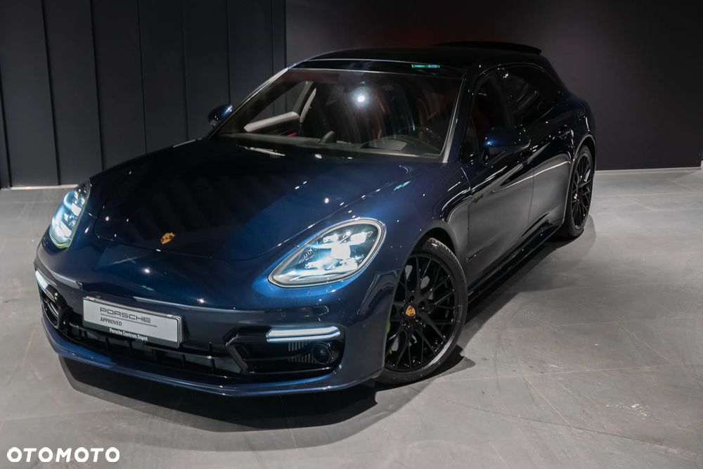 Porsche Panamera Turbo S E-Hybrid GPF - 13