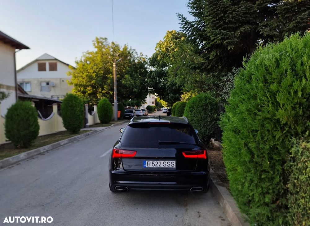 Audi A6 Avant - 13