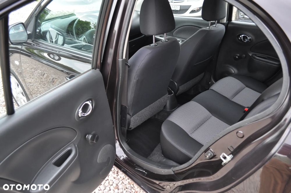 Nissan Micra 1.2 Acenta - 16