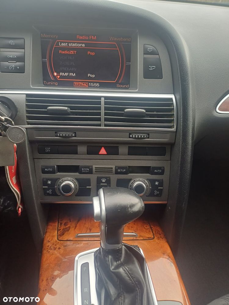 Audi A6 Avant 3.0 TDI Quattro Tiptronic - 11