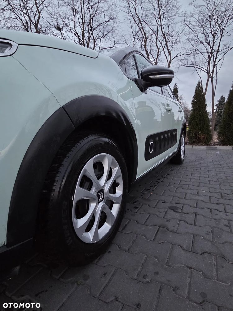 Citroën C3 1.2 PureTech Live - 10