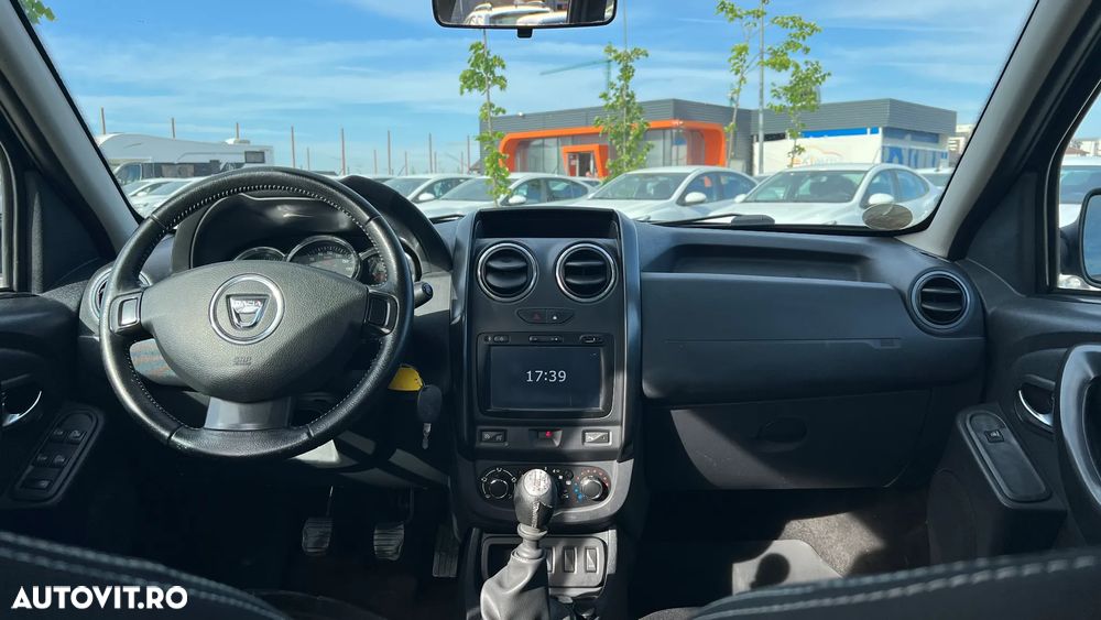 Dacia Duster 1.5 dCi 4x2 Ambiance - 9