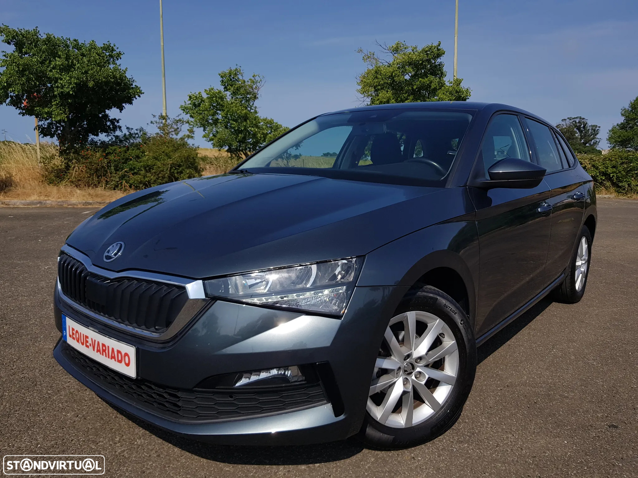 Skoda Scala 1.0 TSI Style - 51