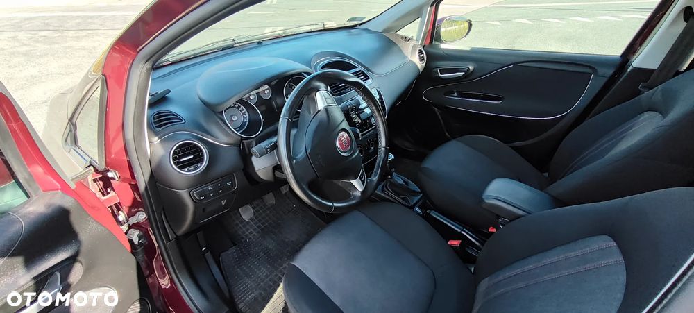 Fiat Punto 1.4 Easy S&S - 14