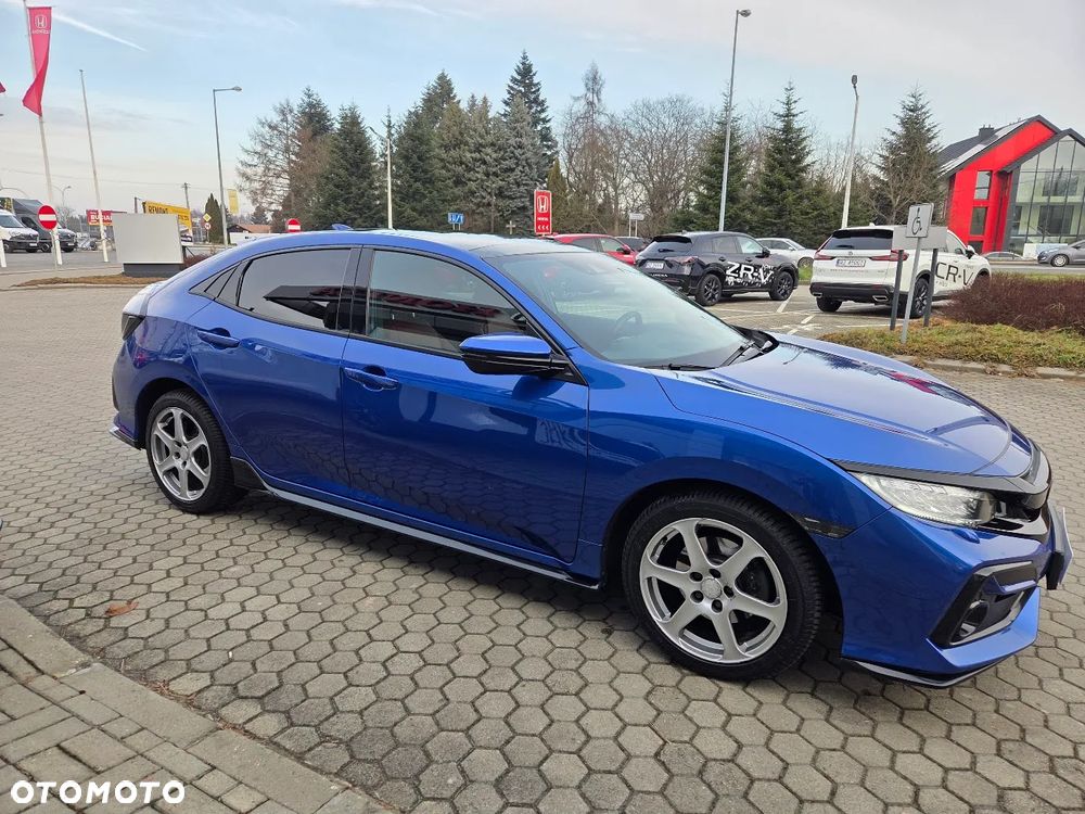 Honda Civic 1.5 T Sport Plus - 6