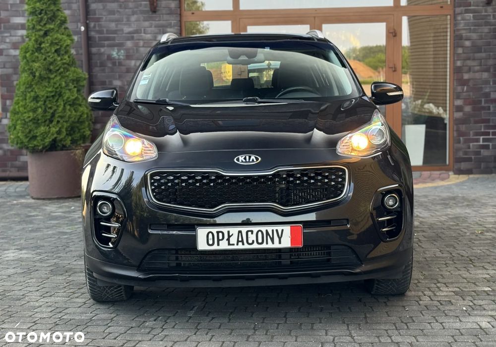 Kia Sportage 2.0 CRDI 4WD Vision - 14