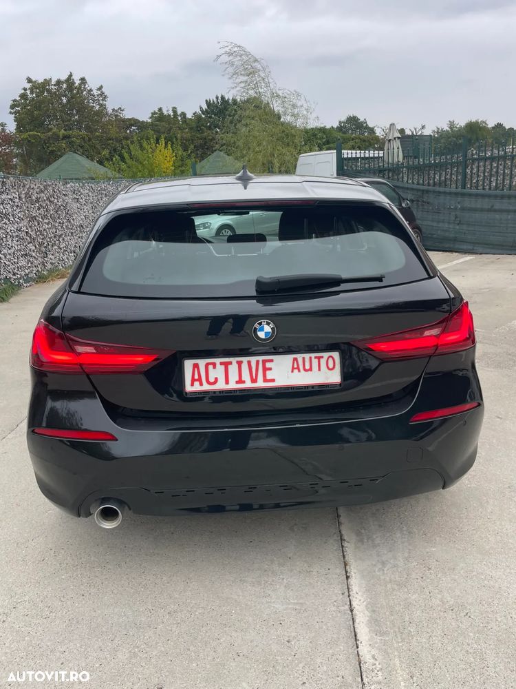 BMW Seria 1 116i Aut. Luxury Line - 5