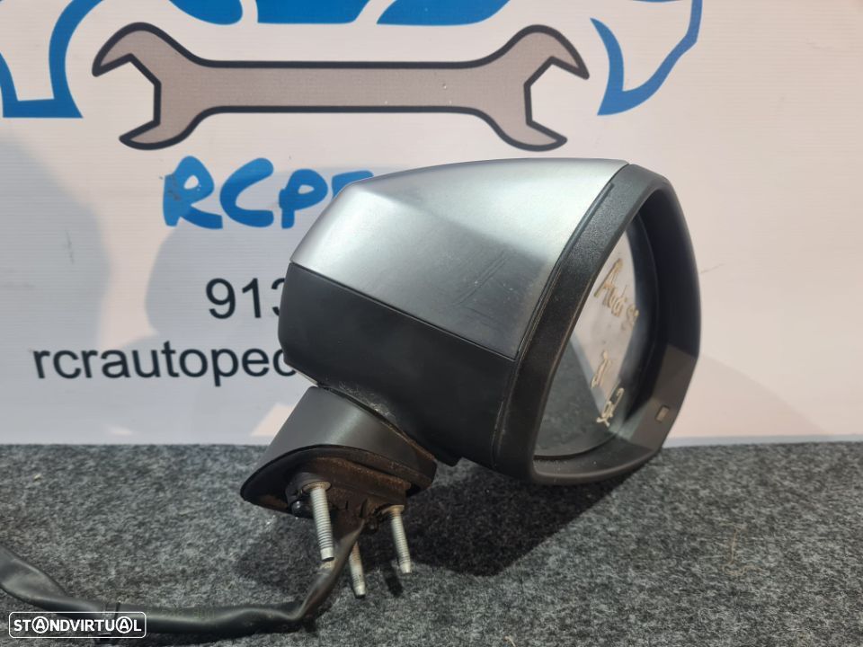 ESPELHO ESPELHOS RETROVISOR RETROVISORES ELETRICOS DIREITO AUDI A3 S3 8V SPORTBACK QUATTRO - 3