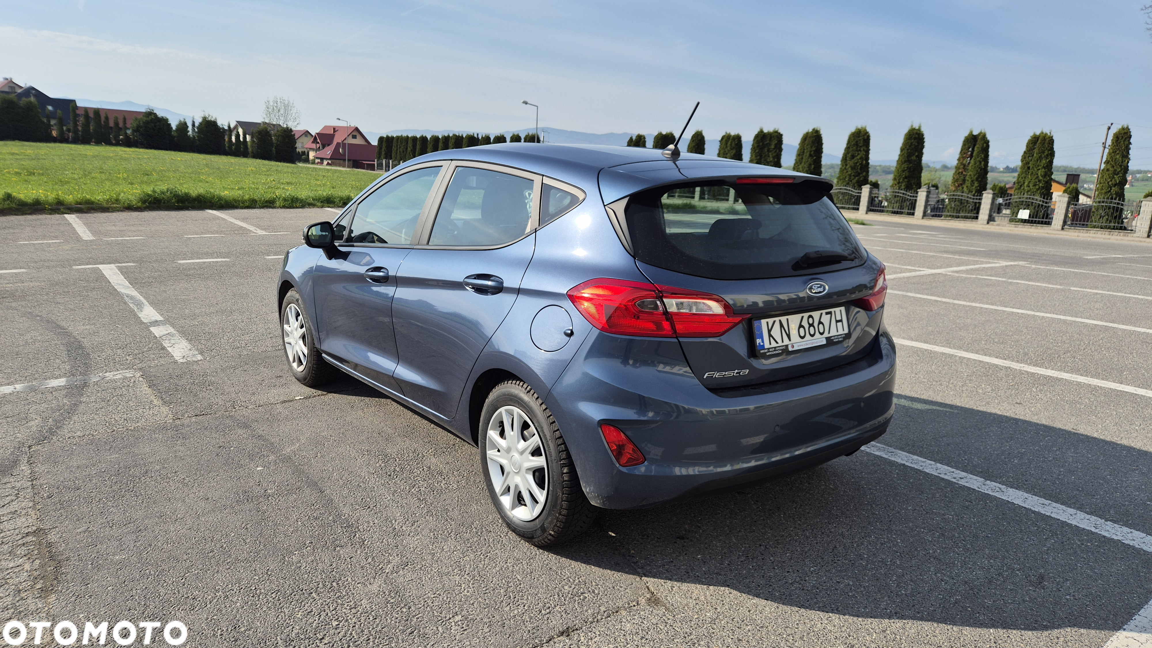 Ford Fiesta 1.1 S&S COOL&CONNECT - 2