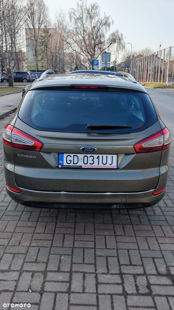 Ford Mondeo 2.0 TDCi Titanium S - 4