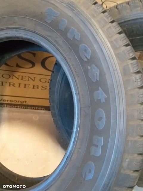 Opony Zimowe Firestone Vanhawk Winter 215/75/16C 6mm dor1517 2szt - 4