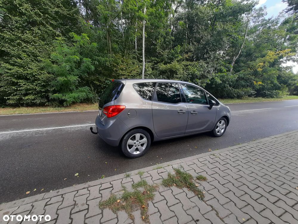 Opel Meriva 1.4 T Enjoy - 27