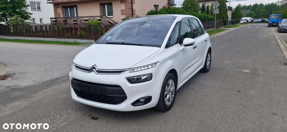 Citroën C4 Picasso THP 155 Intensive - 1