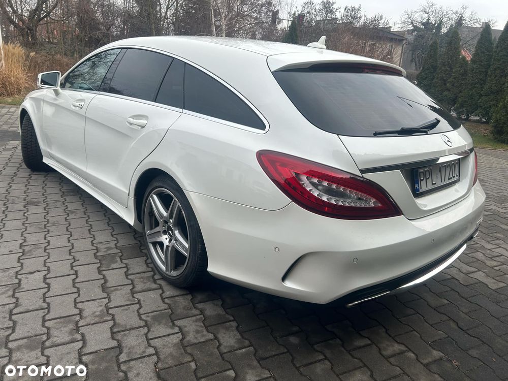 Mercedes-Benz CLS - 35