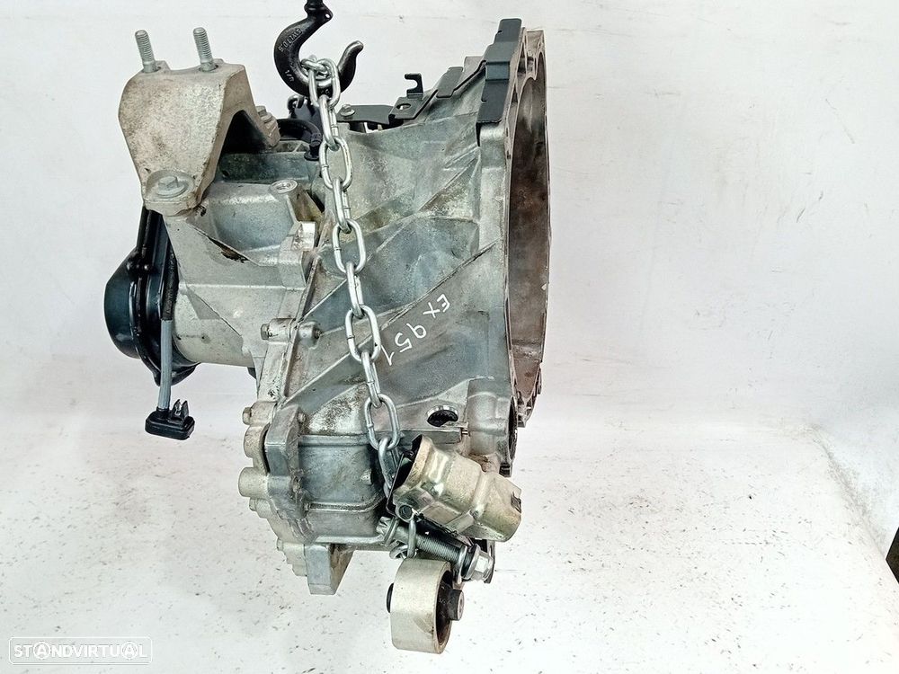 Caixa de velocidades manual FORD Fiesta VI (CB1, CCN) - 4