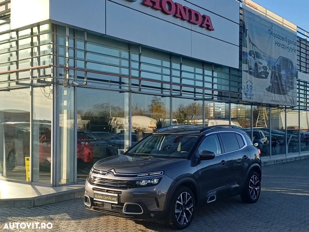 Citroën C5 Aircross 1.5 BlueHDi S&S EAT8 Shine - 1