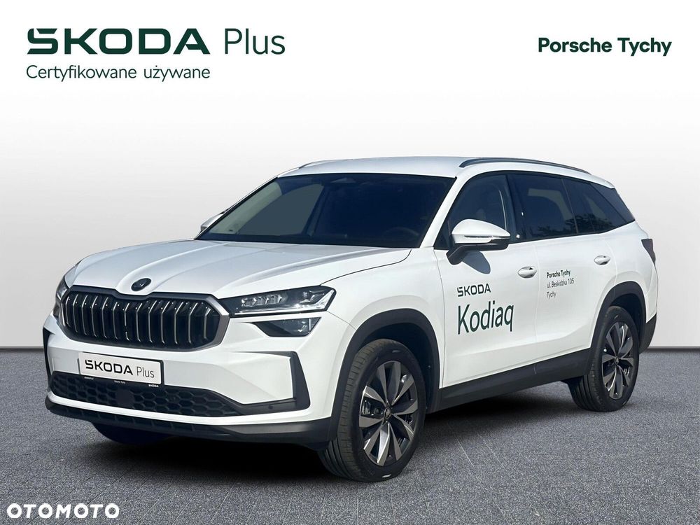 Skoda Kodiaq 2.0 TDI 4x4 Drive DSG - 2