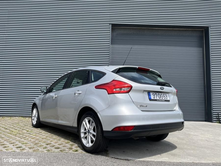 Ford Focus 1.5 TDCi Trend+ - 4