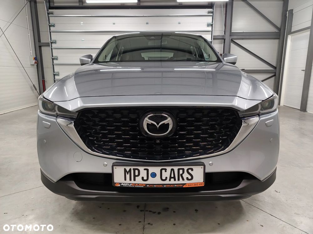 Mazda CX-5 SKYACTIV-G 165 AWD ADVANTAGE - 4