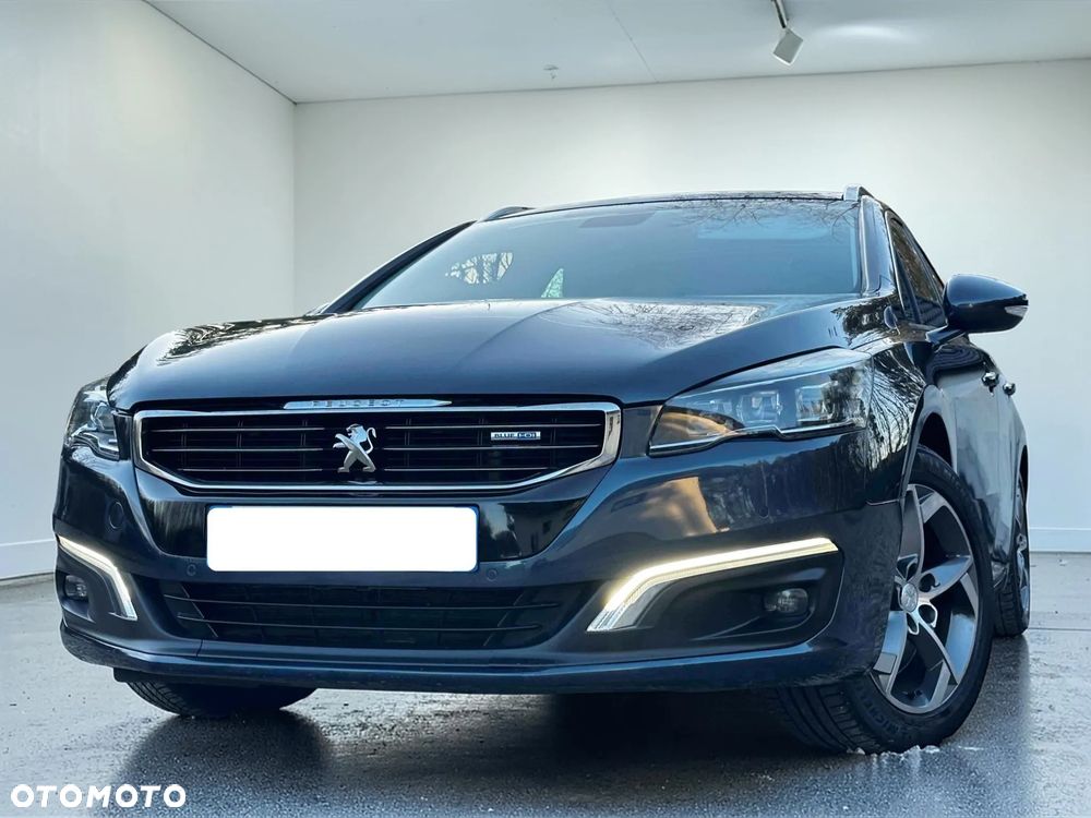 Peugeot 508 - 4