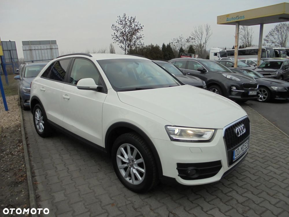 Audi Q3 2.0 TDI Prime Edition - 1