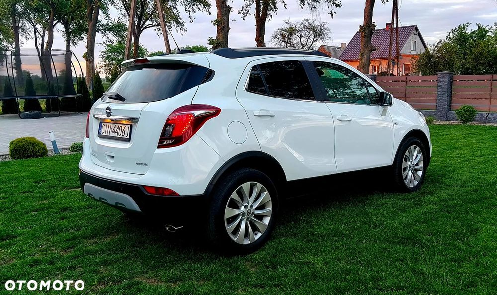 Opel Mokka X 1.4 (ecoFLEX) ECOTEC Start/Stop Innovation - 14
