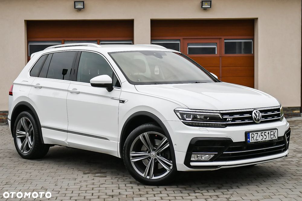 Volkswagen Tiguan 2.0 TSI 4Mot R-Style DSG - 25