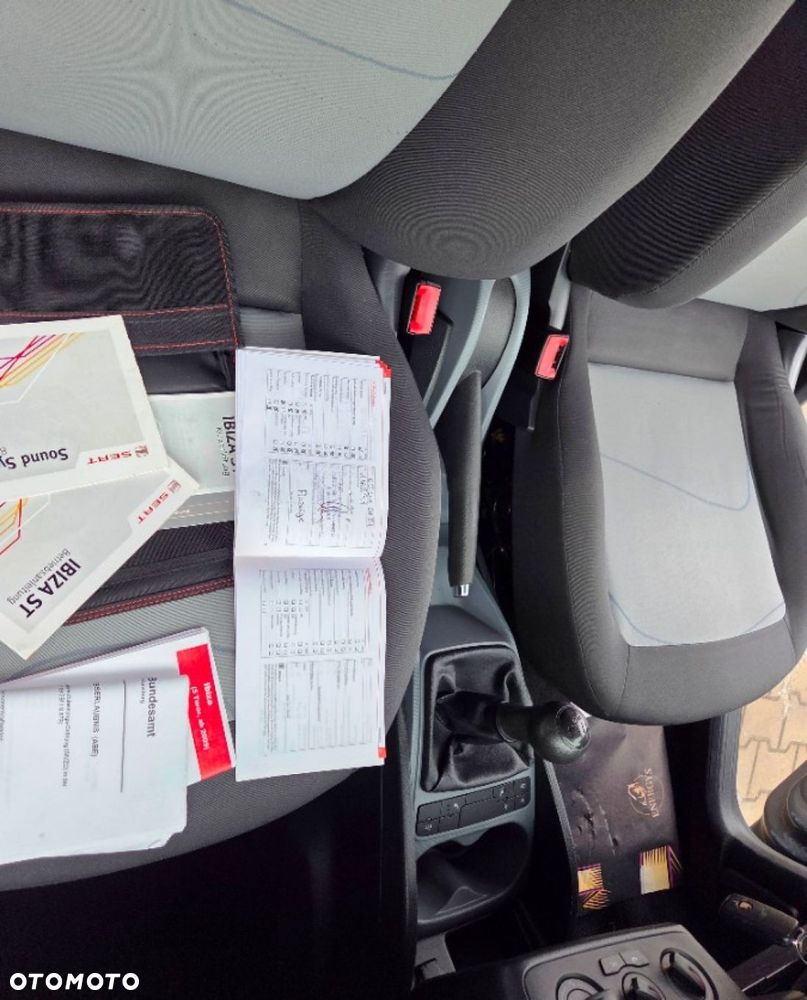 Seat Ibiza - 12