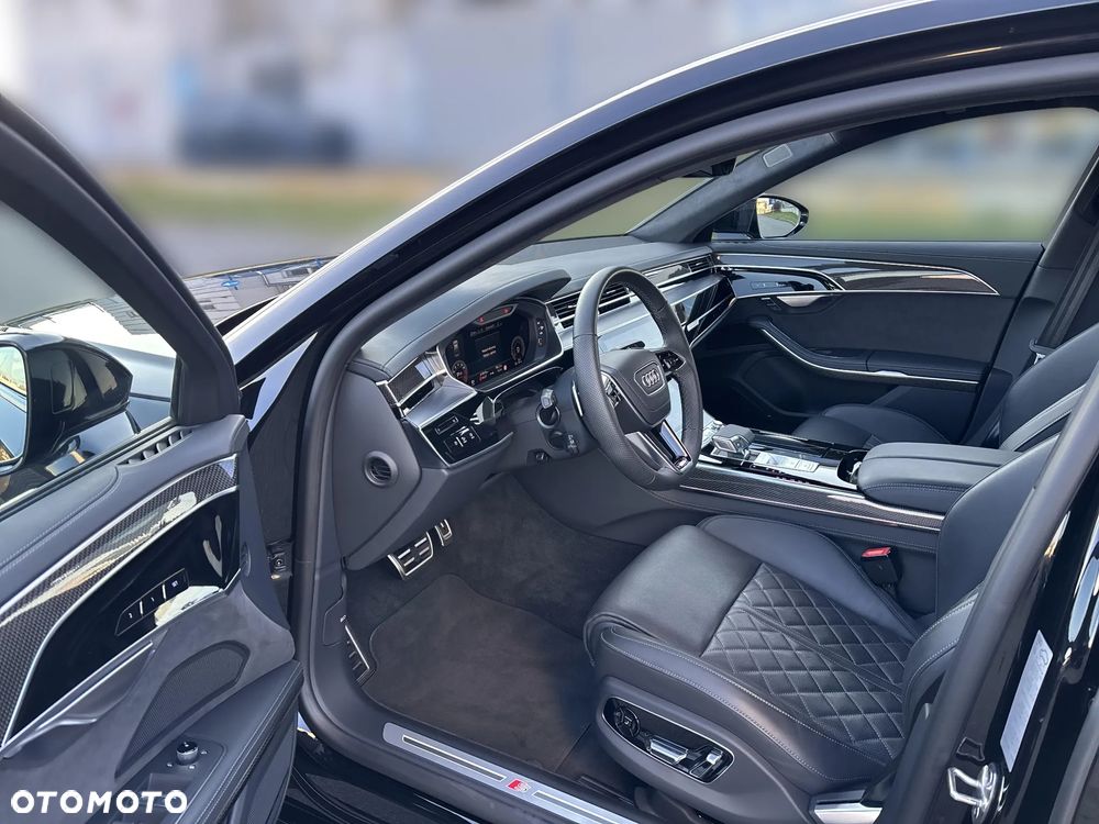 Audi A8 60 TFSI quattro tiptronic - 9