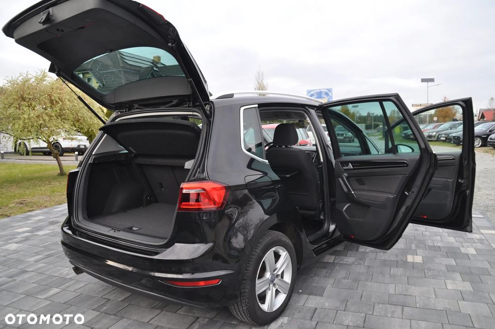 Volkswagen Golf Sportsvan SV 1.6 TDI BMT Highline DSG - 22