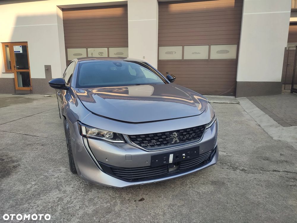 Peugeot 508 225 e-EAT8 GT Pack - 10
