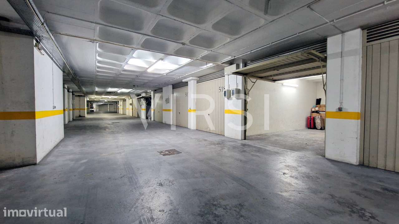 Garagem ao Alma Shopping - Coimbra centro - Grande imagem: 2/12