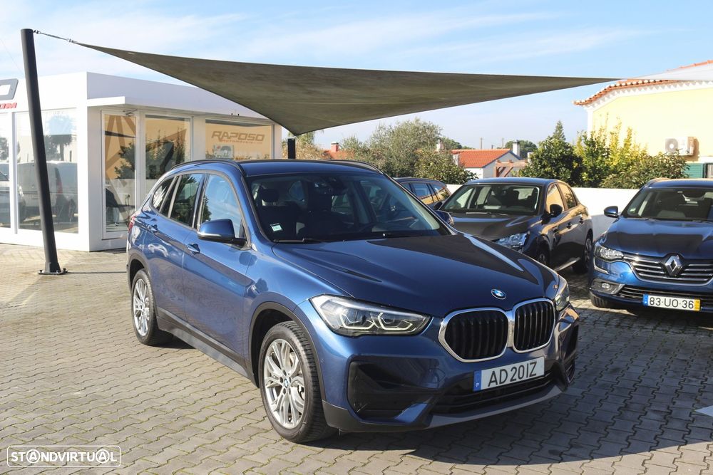 BMW X1 25 e xDrive - 1