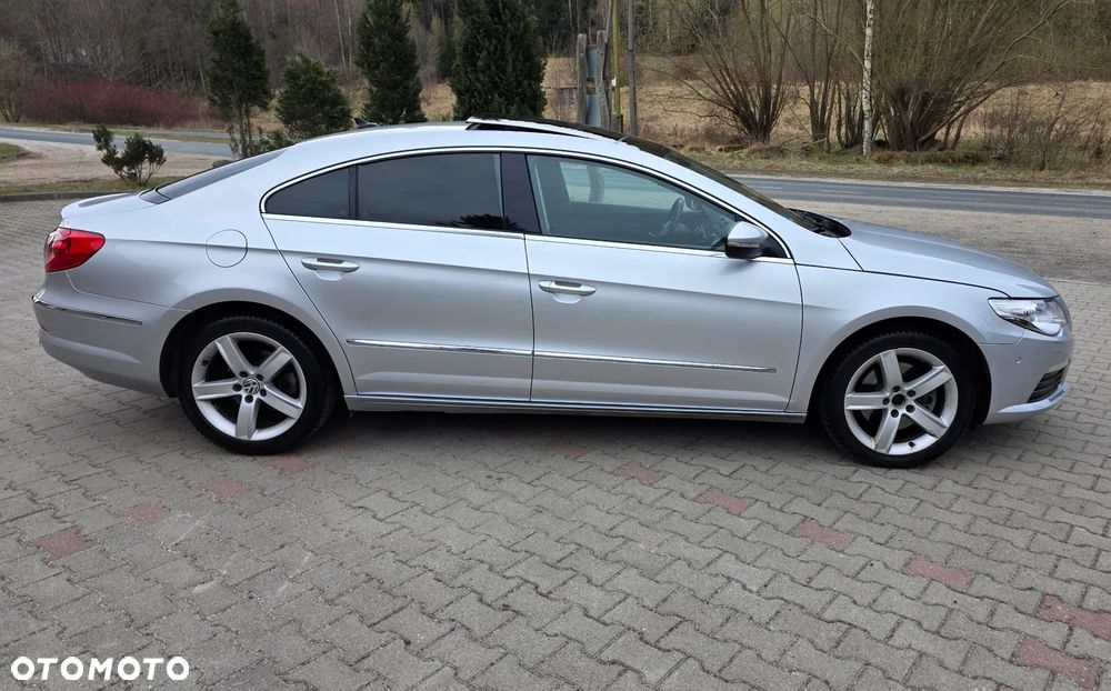 Volkswagen Passat 1.8 TSI Sportline - 4