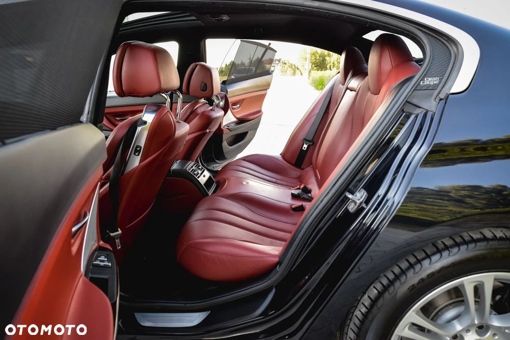 BMW Seria 6 650i xDrive M Sport Edition - 21