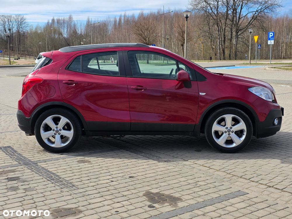Opel Mokka 1.6 ecoFLEX Start/Stop Edition - 7