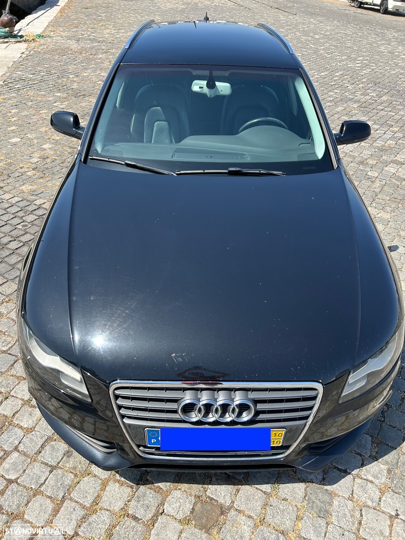 Audi A4 Avant 2.0 TDI Advance - 5