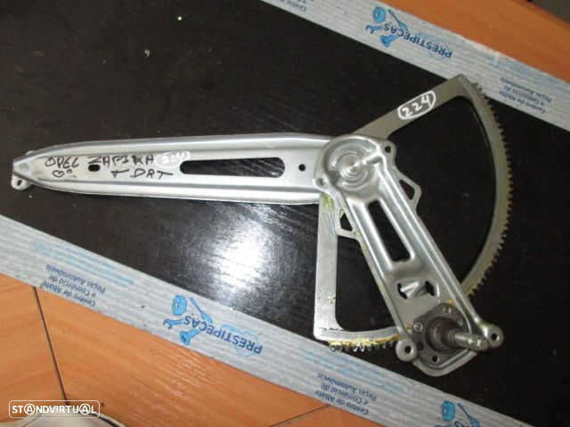Elevador Manual 9057950413 OPEL ZAFIRA 2002 TD - 2