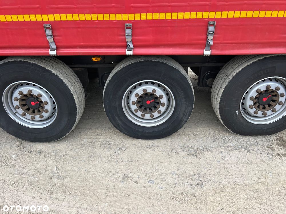 Kögel XL stan bdb - 3