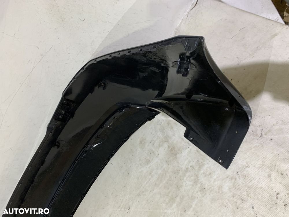 Bara spate Tesla S, facelift, 2017, 2018, 2019, 2020, 2021, 2022, cod origine OE 1057319-01-B. - 5