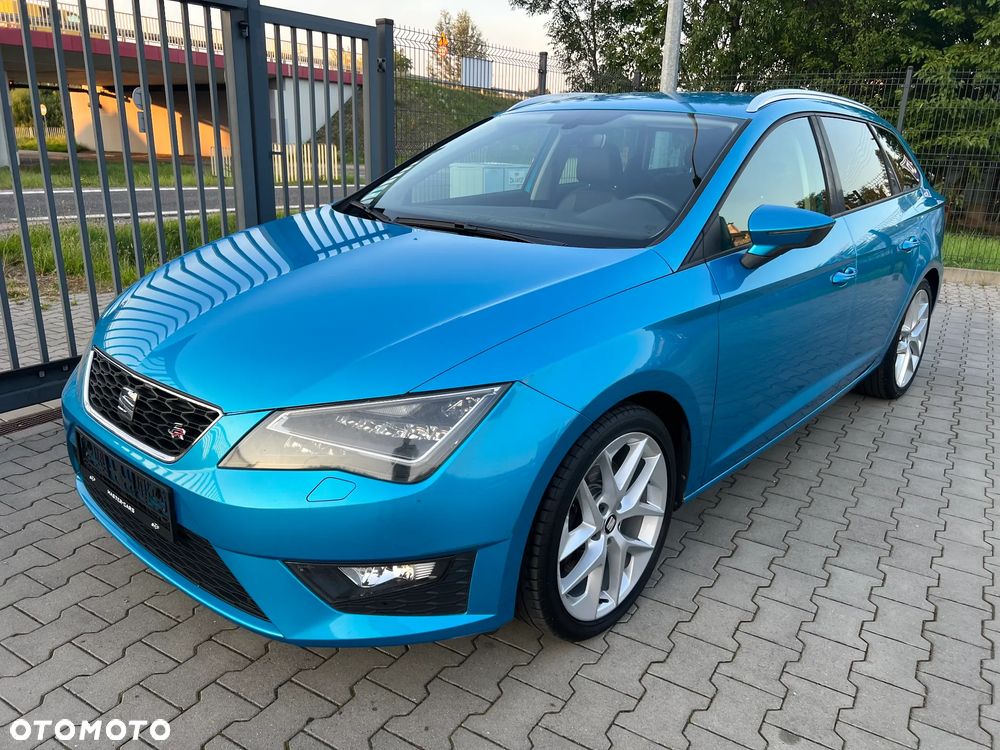 Seat Leon - 1