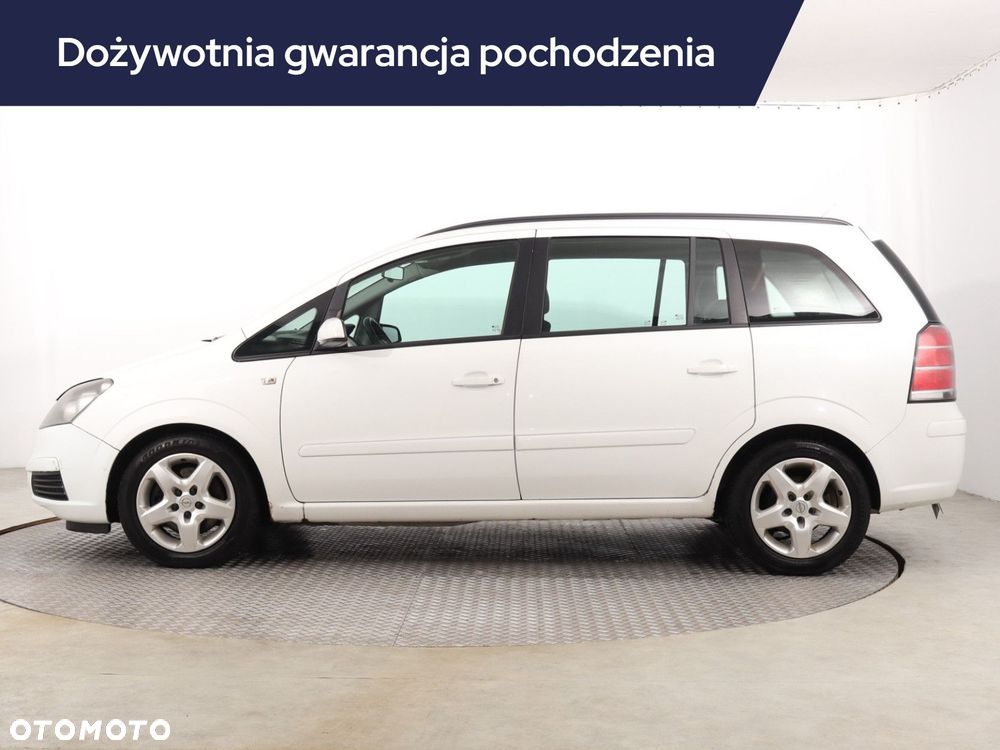 Opel Zafira - 4