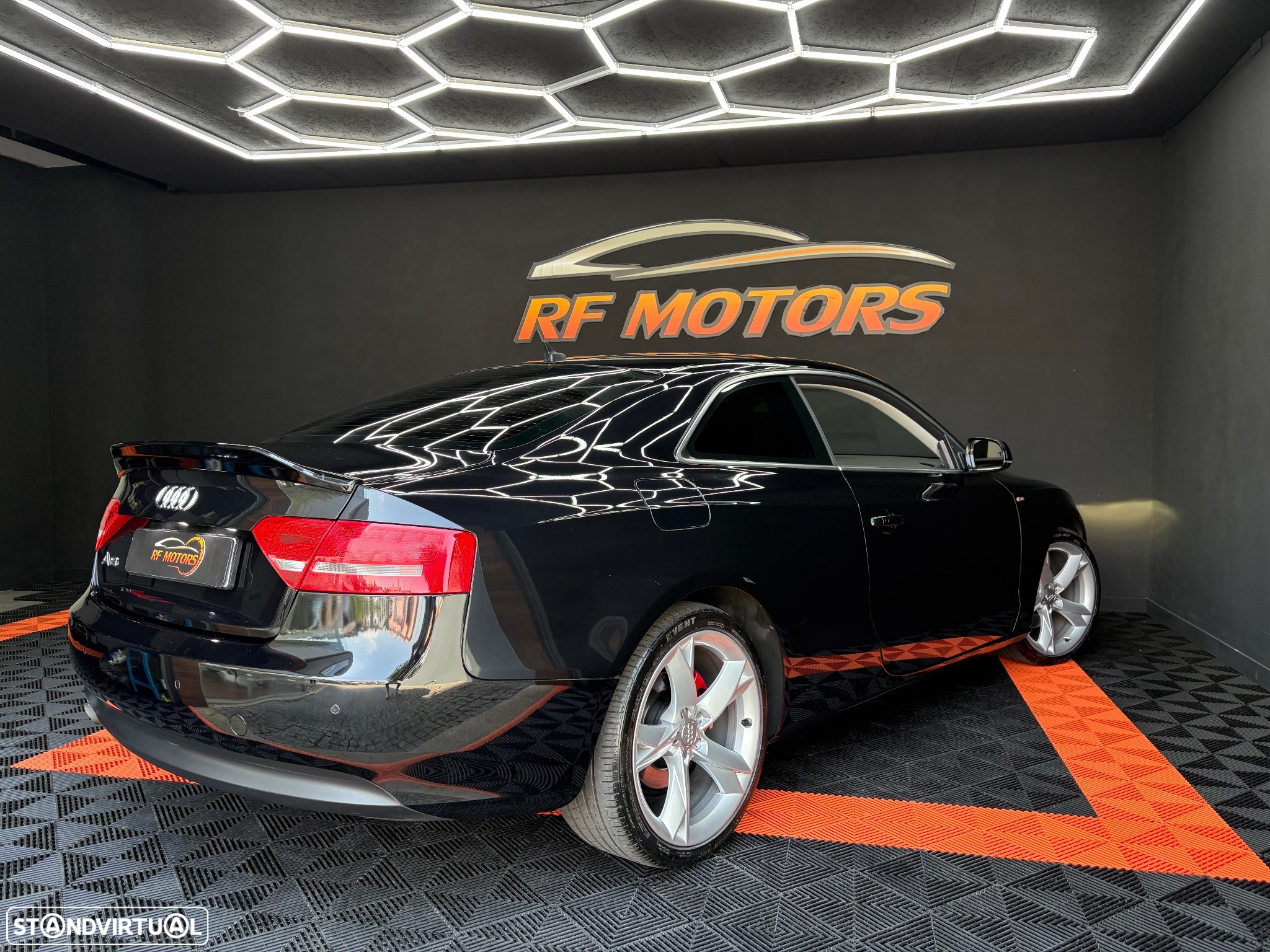 Audi A5 2.0 TDI S-line - 32