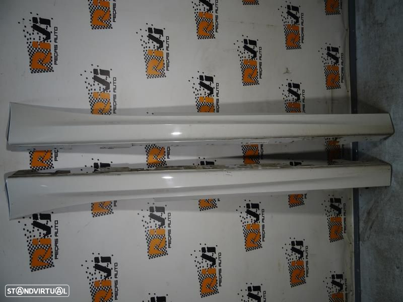 Embaladeiras / Saias Bmw 1 (F21)  Embaladeiras Bmw Serie 1 F21 / 2 F22 - 5